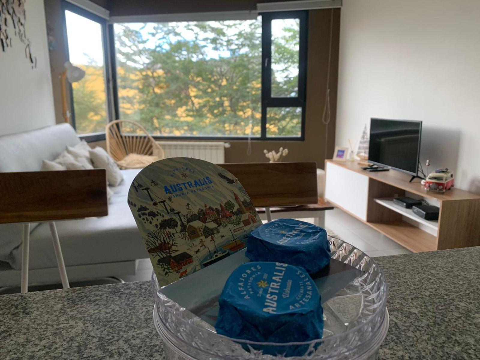 Mystic Mountains - Bienvenido/Welcome. Check In & Chill Ushuaia Ngoại thất bức ảnh
